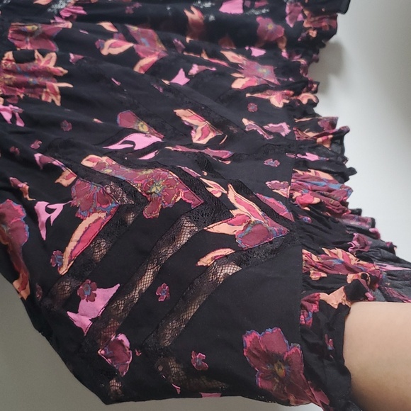 Free People Trapeze Slip Dress - Picture 4 of 4